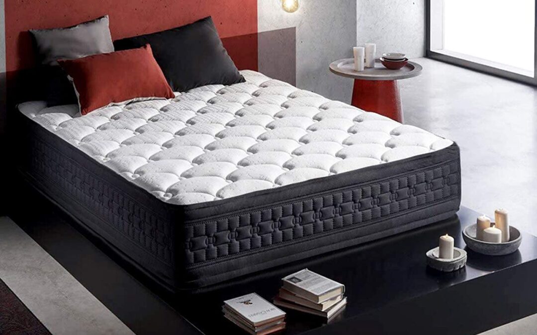 How to choose a comfy mattress online?